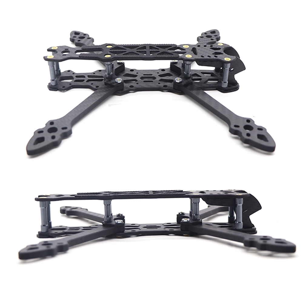 Drone Landing Gear - HSKRC MAK4 MAK4HD 5-дюймовые (225 мм),