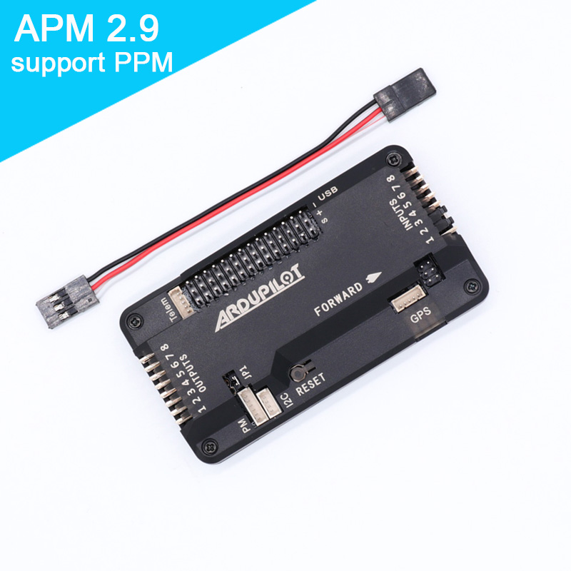 Drone Power Distribution Board - Полетный контроллер APM2.9 APM2.8 с поддержкой