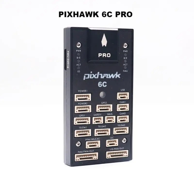 Полетный контроллер PIXHAWK 6C – обзор и цена Drone Power Distribution Board