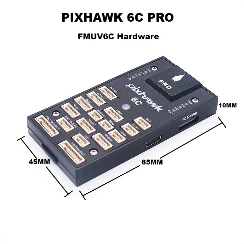 Полетный контроллер PIXHAWK 6C – обзор и цена Drone Power Distribution Board