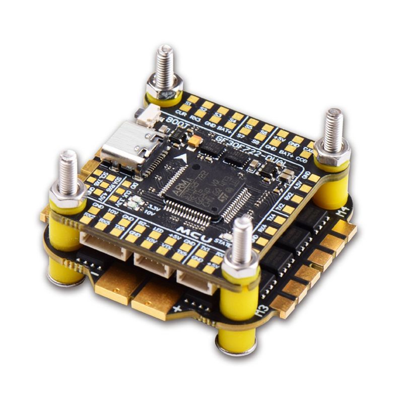 B05C-F7 FC&ESC FPV-стек F722,  – обзор и цена Drone Esc