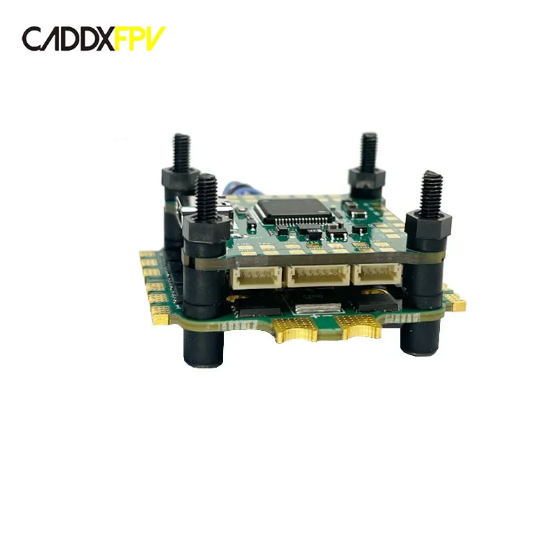 Контроллер стека CADDX F405 44 – обзор и цена Drone Esc