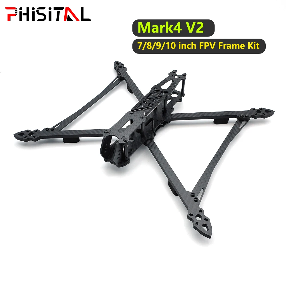 Mark4 V2 Mark 4 7/8/9/10-дюймо – обзор и цена Drone Power Distribution Board