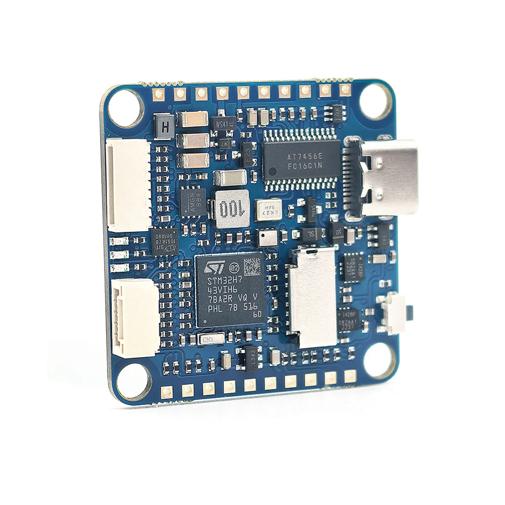H743 SLIM V3 STM32 5V 2A BEC 2 – обзор и цена Drone Flight Controller