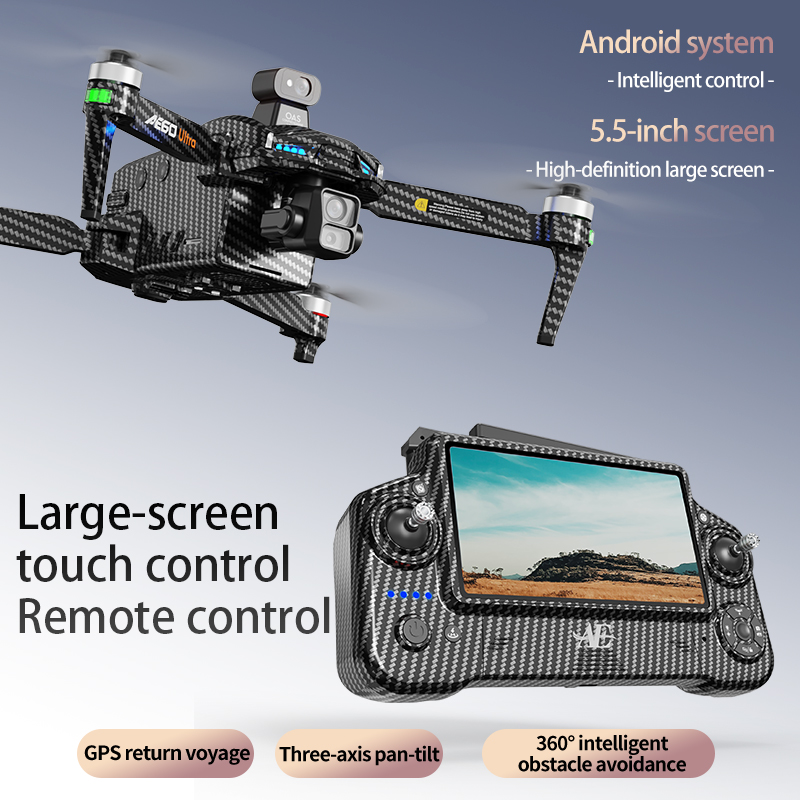 AE60 GPS Дрон Профессиональная – обзор и цена Drone Gps Module