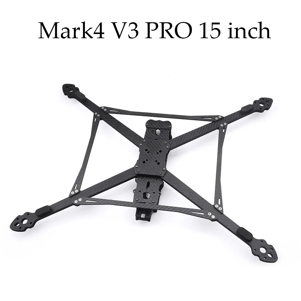 Рама для FPV-дрона MARK4 V3 Pr – обзор и цена Drone Landing Gear