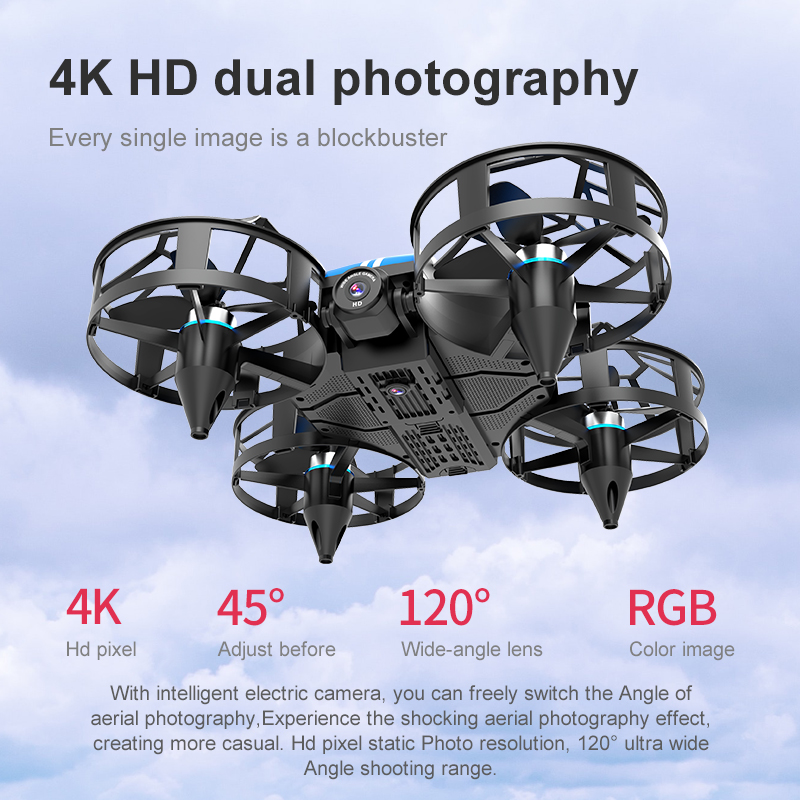 НОВЫЙ мини-дрон 812PRO для про – обзор и цена Drone Charger