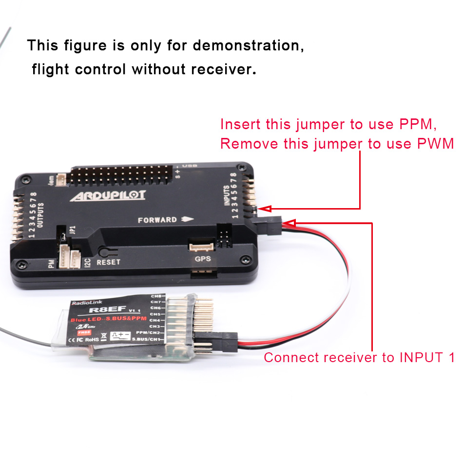 Полетный контроллер APM2.9 APM – обзор и цена Drone Power Distribution Board